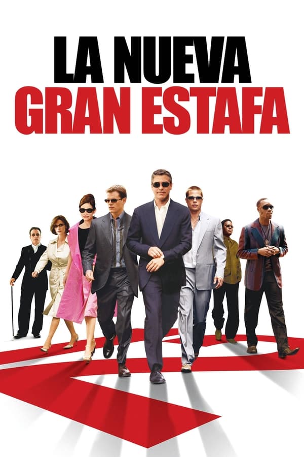 Zerone IPTV Pro ES - Ocean's Twelve (2004)