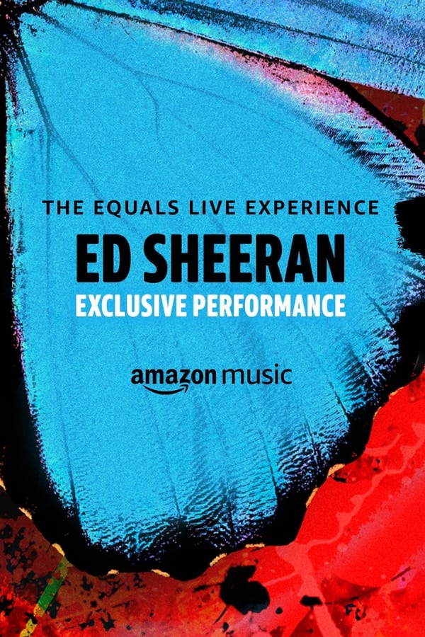 Zerone IPTV Pro EN - Ed Sheeran: The Equals Live Experience  (2021)