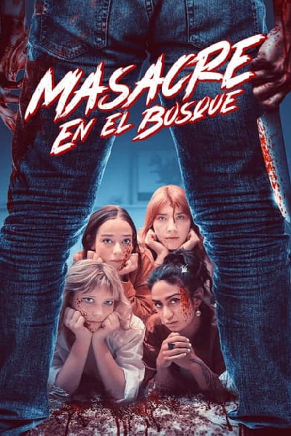 Zerone IPTV Pro LAT - Masacre en el bosque (2017)