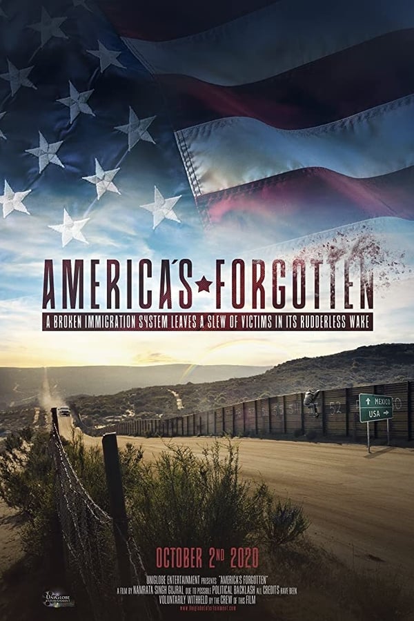 Zerone IPTV Pro EN - America's Forgotten  (2020)