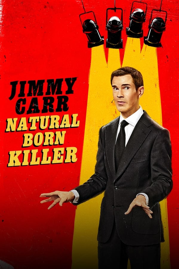 Zerone IPTV Pro NF - Jimmy Carr: Natural Born Killer (2024)