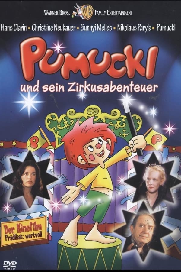 Zerone IPTV Pro DE - Pumuckl und sein Zirkusabenteuer (2003)