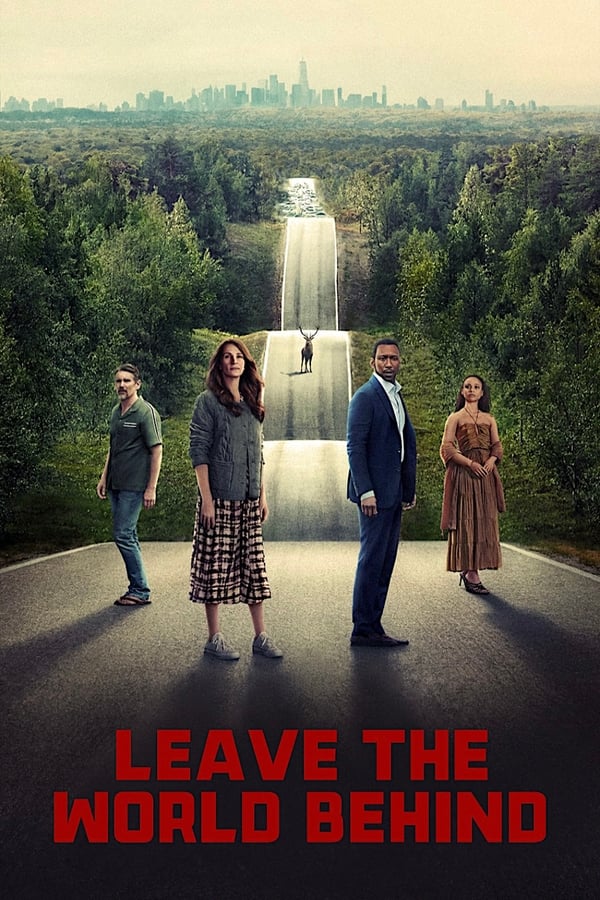 Zerone IPTV Pro NF - Leave the World Behind (2023)