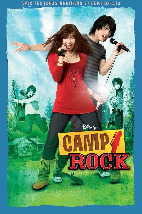 Zerone IPTV Pro FR - Camp Rock (2008)