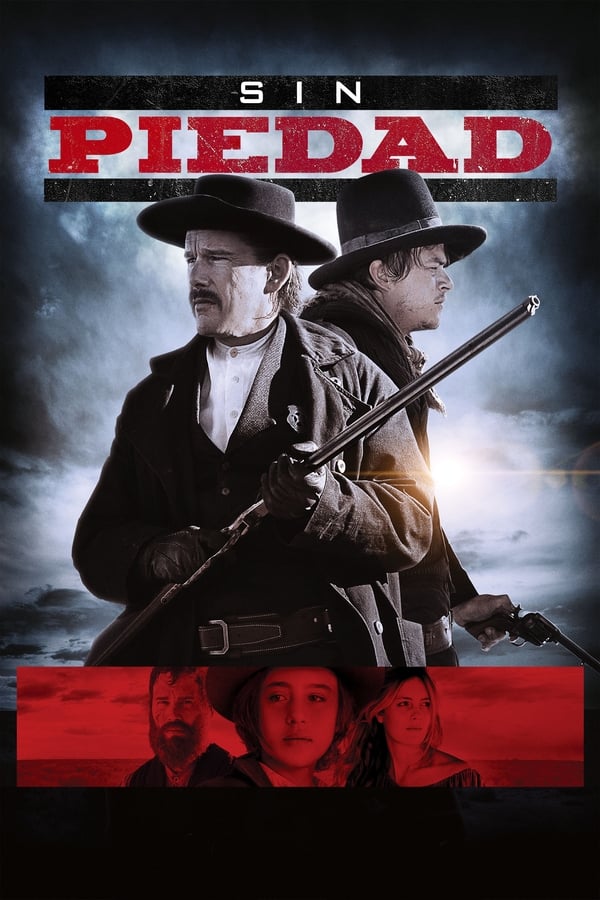 Zerone IPTV Pro LAT - Sin piedad (The Kid) (2019)