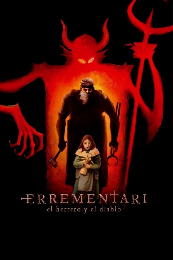 Zerone IPTV Pro ES - Errementari: el herrero y el diablo  (2018)