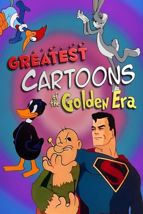 Zerone IPTV Pro EN - Greatest Cartoons of the Golden Era (2023)