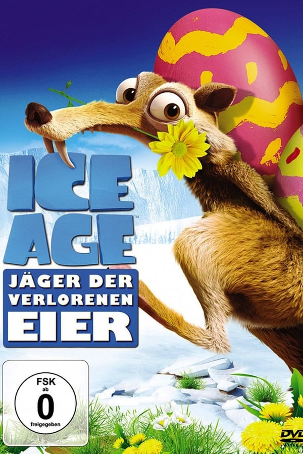 Zerone IPTV Pro DE - Ice Age - Jäger der verlorenen Eier  (2016)