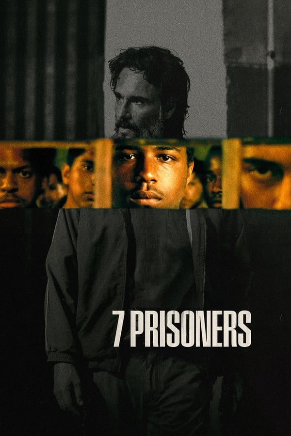 Zerone IPTV Pro NF - 7 Prisoners  (2021)