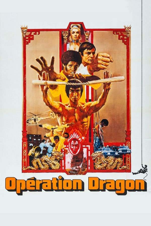 Zerone IPTV Pro FR - Opération Dragon (1973)