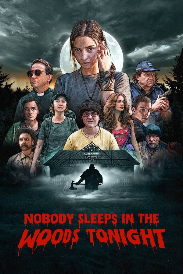 Zerone IPTV Pro DE - Nobody Sleeps in the Woods Tonight (2020)