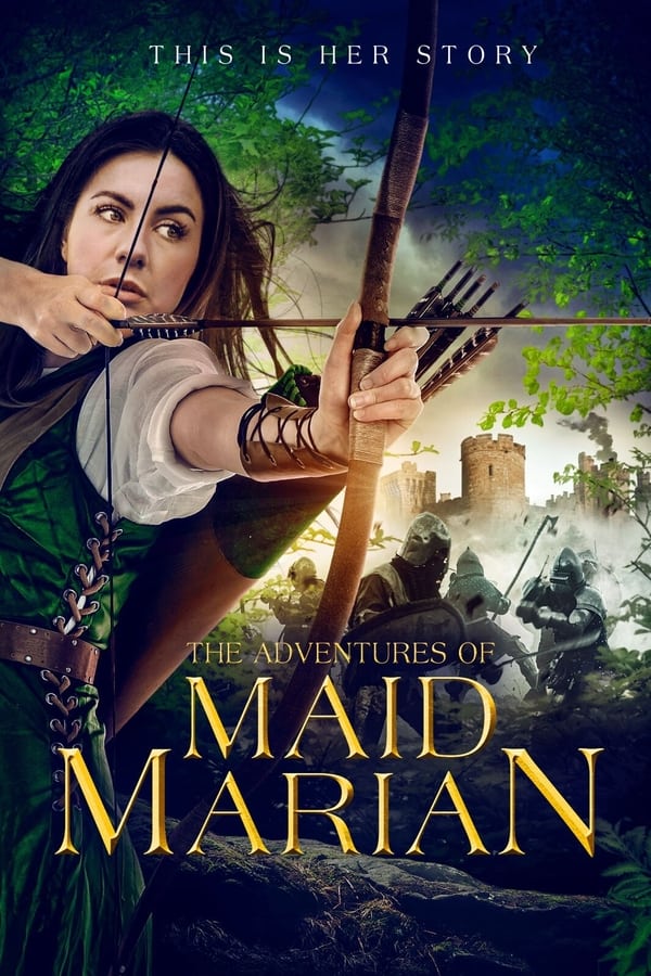 Zerone IPTV Pro EN - The Adventures of Maid Marian  (2022)