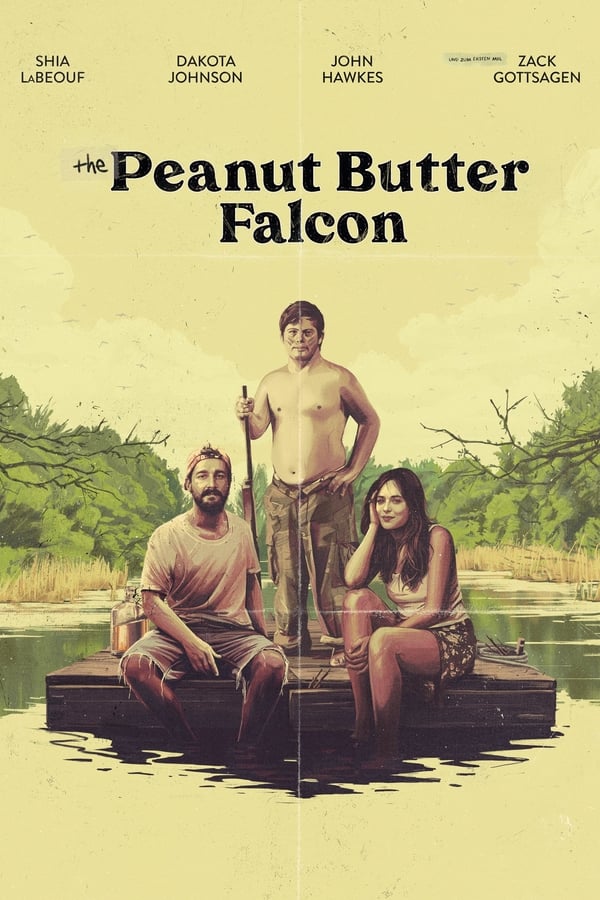 Zerone IPTV Pro DE - The Peanut Butter Falcon  (2019)