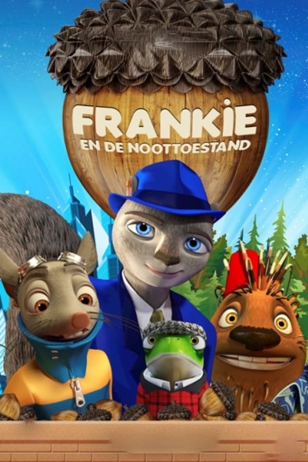 Zerone IPTV Pro NL - Frankie en de Noottoestand (2015)