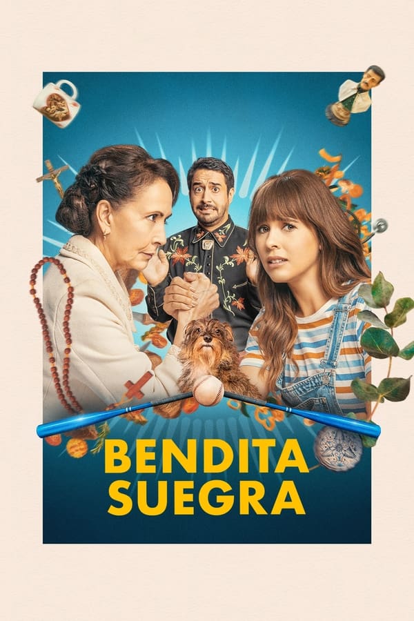 Zerone IPTV Pro LAT - Bendita Suegra (2023)