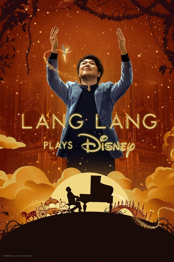 Zerone IPTV Pro ES - Lang Lang al piano: La mejor música de Disney (2023)