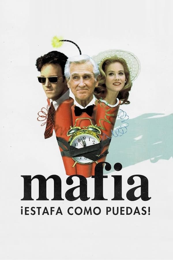 Zerone IPTV Pro LAT - Mafia. ¡Estafa como puedas! (1998)