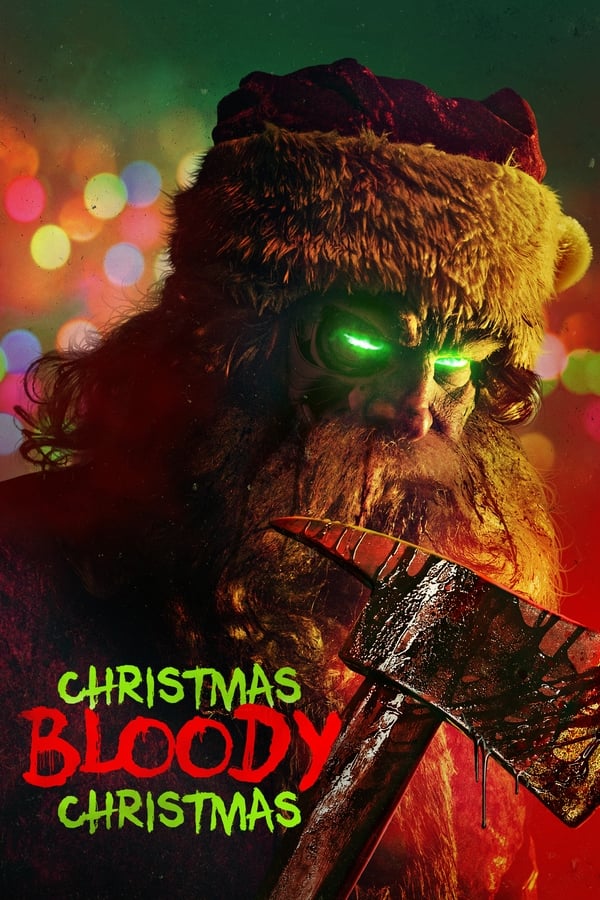 Zerone IPTV Pro EN - Christmas Bloody Christmas (2022)