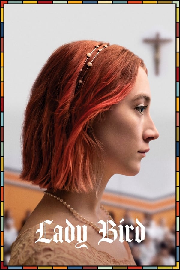 Zerone IPTV Pro NL - Lady Bird (2017)