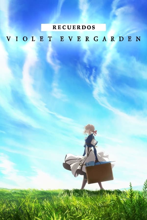 Zerone IPTV Pro LAT - Violet Evergarden: Recuerdos (2021)