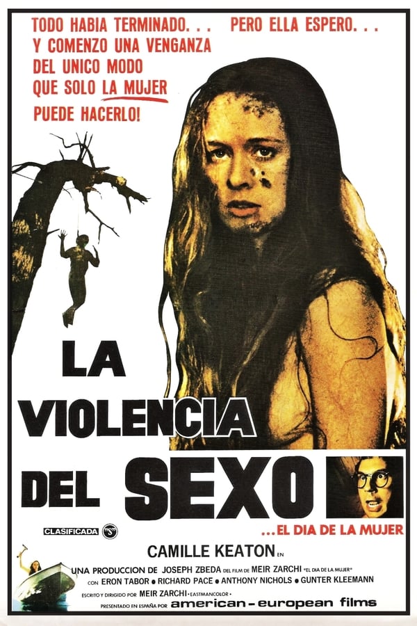 Zerone IPTV Pro LAT - La violencia del sexo (1978)