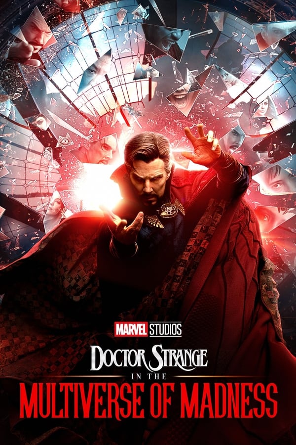 Zerone IPTV Pro D+ - Doctor Strange in the Multiverse of Madness  (2022)