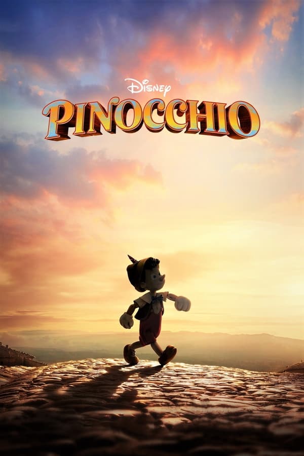 Zerone IPTV Pro EN - Pinocchio  (2022)