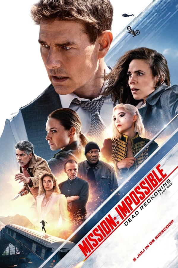 Zerone IPTV Pro NL - Mission: Impossible - Dead Reckoning Part One (2023)