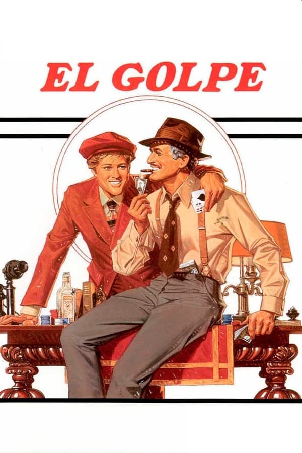 Zerone IPTV Pro ES - El golpe (1973)