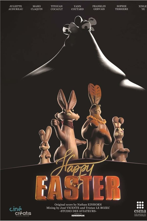 Zerone IPTV Pro FR - Happy Easter (2020)