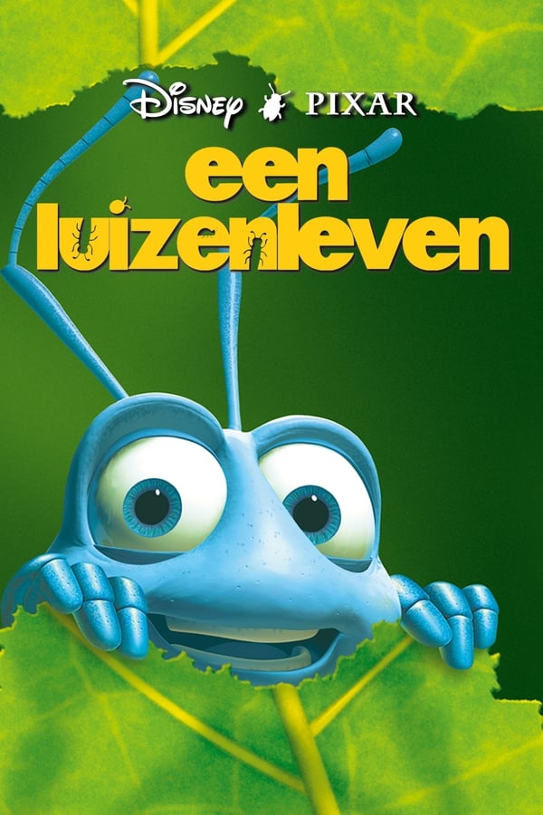 Zerone IPTV Pro NL - Een Luizenleven (1998)