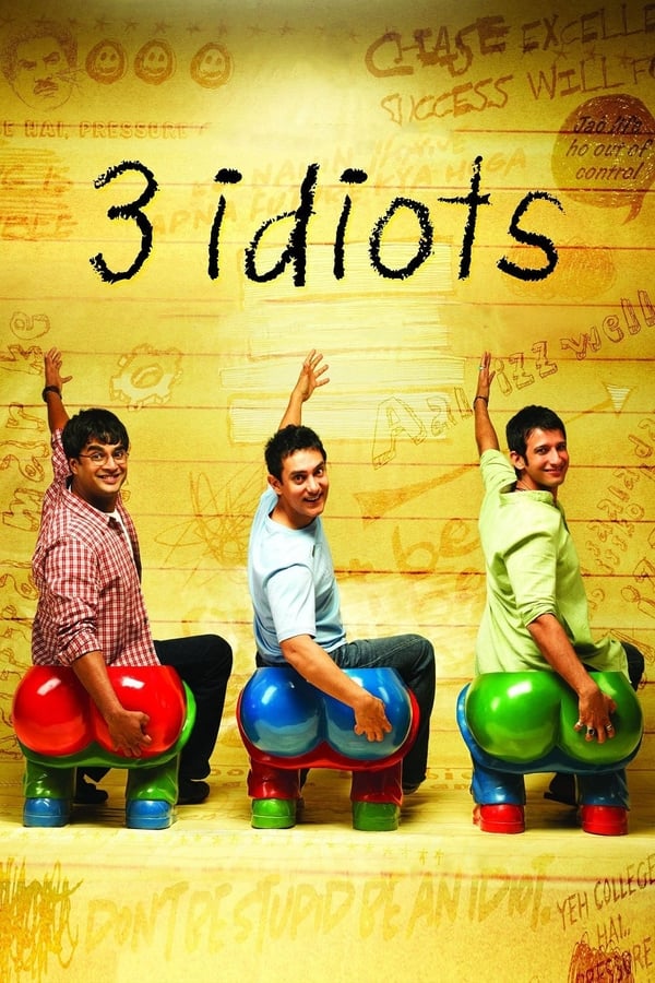 Zerone IPTV Pro AL - 3 Idiots (2009)