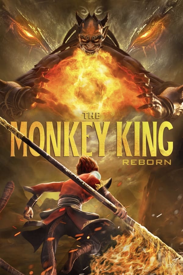 Zerone IPTV Pro AL - The Monkey King: Reborn  (2021)