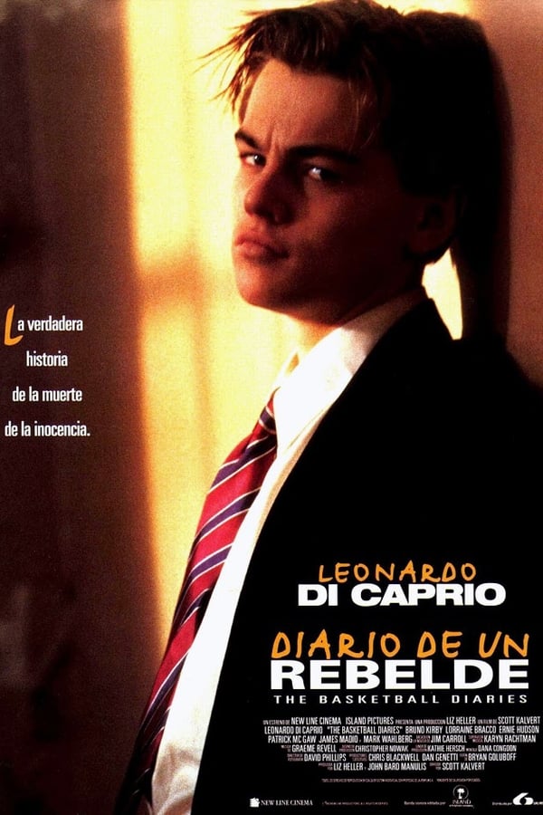 Zerone IPTV Pro LAT - Diario de un rebelde (1995)