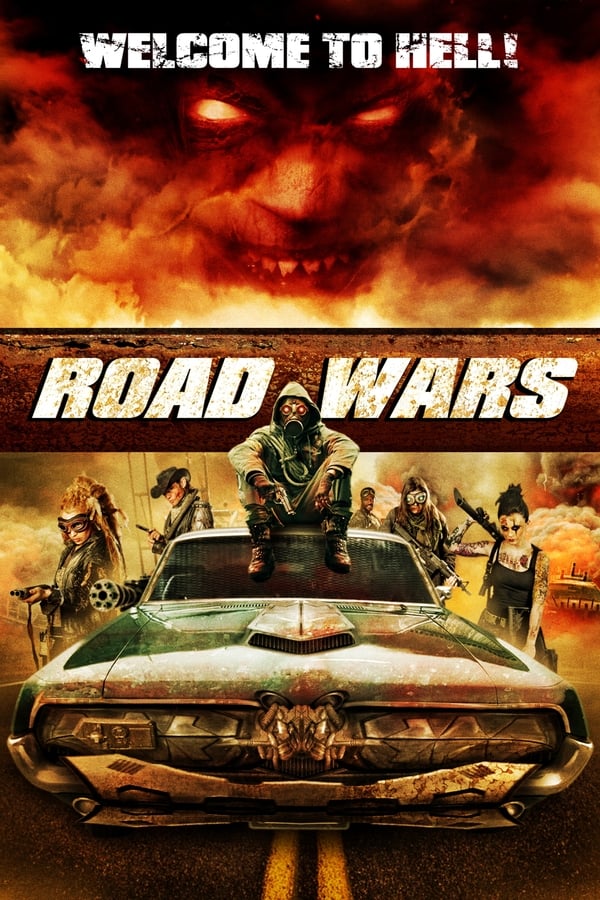 Zerone IPTV Pro EN - Road Wars (2015)