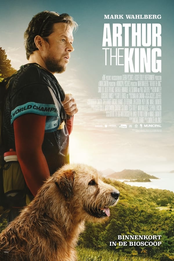 Zerone IPTV Pro NL - ARTHUR THE KING (2024)