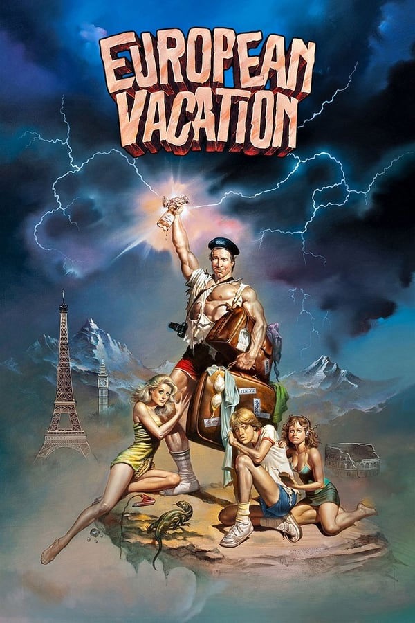 Zerone IPTV Pro National Lampoon's European Vacation (1985)