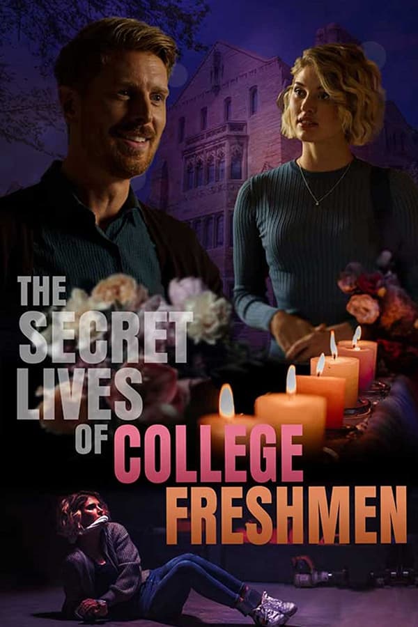 Zerone IPTV Pro EN - The Secret Lives of College Freshmen (2021)