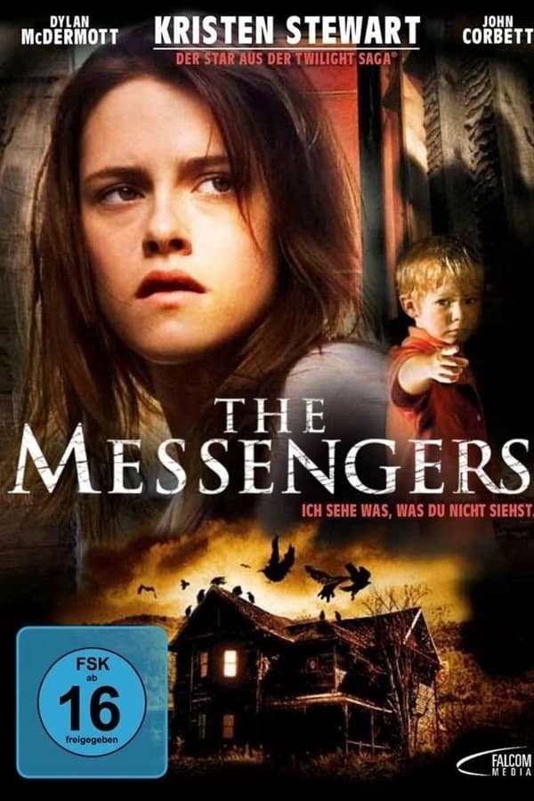 Zerone IPTV Pro DE - The Messengers  (2007)