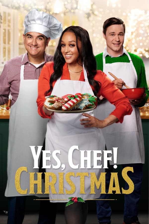 Zerone IPTV Pro EN - Yes, Chef! Christmas (2023)