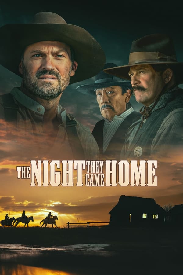 Zerone IPTV Pro EN - The Night They Came Home (2024)