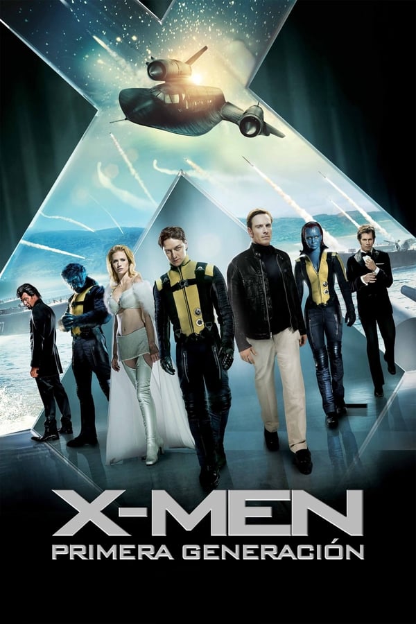 Zerone IPTV Pro ES - X-Men Primera Generación - (2011)