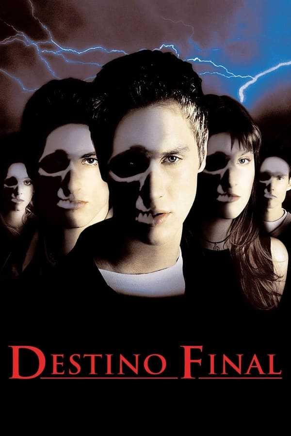 Zerone IPTV Pro ES - Destino final (2000)