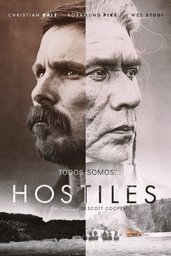 Zerone IPTV Pro ES - Hostiles  (2017)