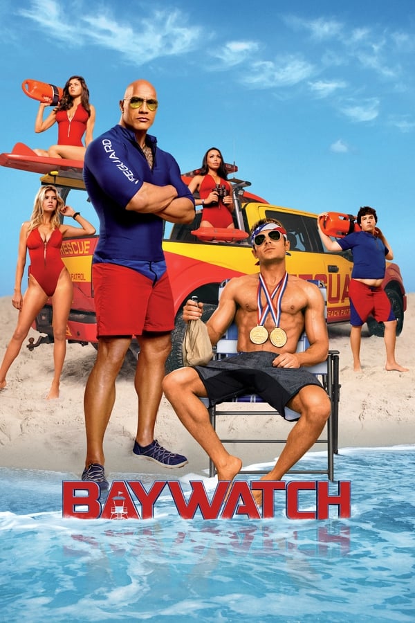 Zerone IPTV Pro NL - Baywatch (2017)