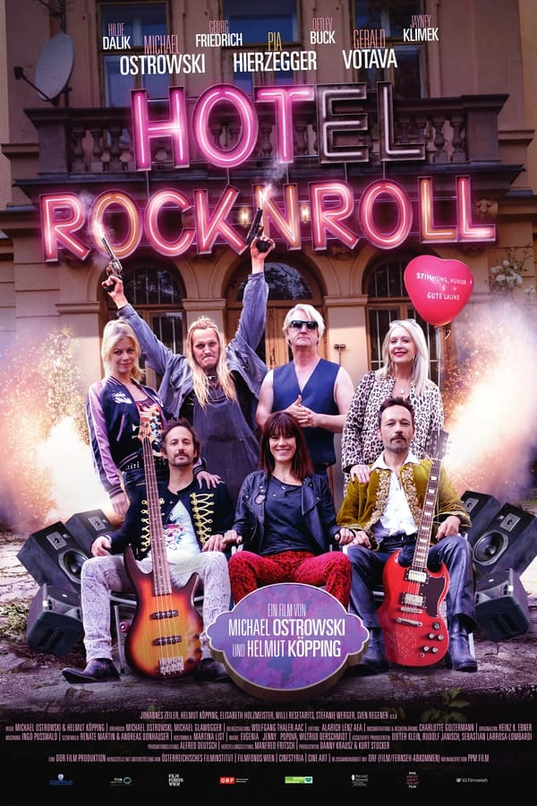 Zerone IPTV Pro DE - Hotel Rock'n'Roll (2016)