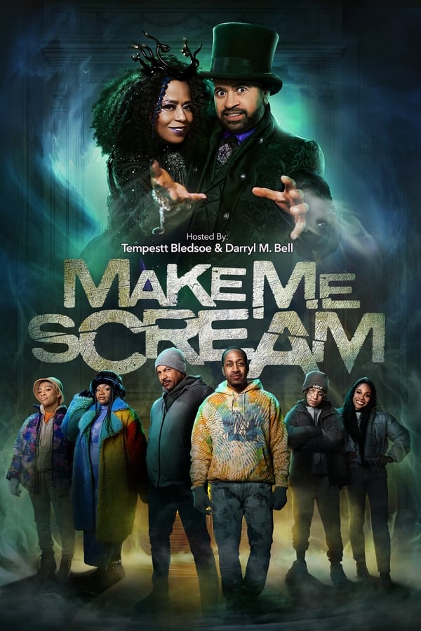 Zerone IPTV Pro EN - Make Me Scream (2023)