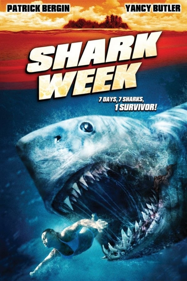 Zerone IPTV Pro DE - Shark Week - 7 Tage, 7 Haie (2012)