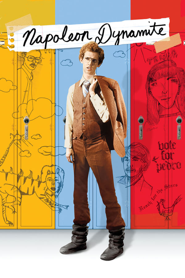 Zerone IPTV Pro EN - Napoleon Dynamite (2004)