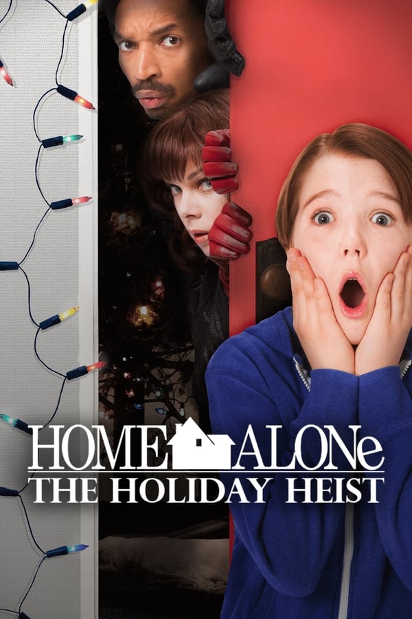 Zerone IPTV Pro EN - Home Alone: The Holiday Heist  (2012)